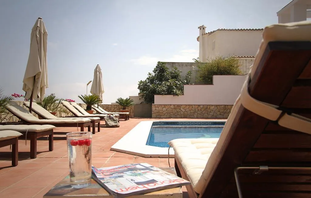 Villa De Azalea Benalmadena Spain