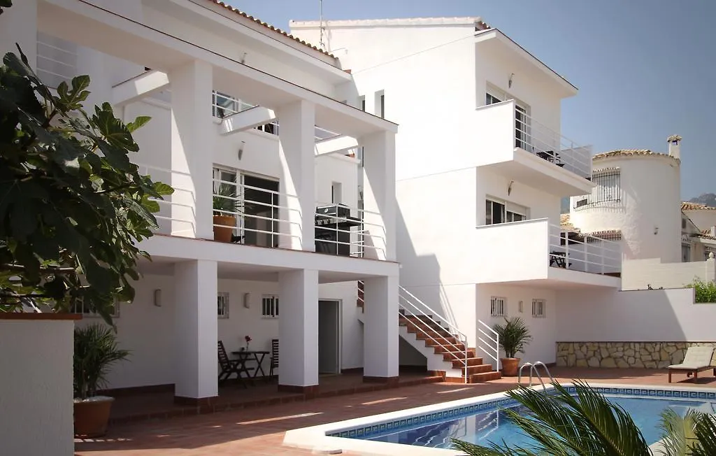 Villa De Azalea Benalmadena Spain