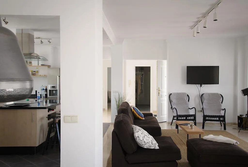 Villa De Azalea Benalmádena İspanya